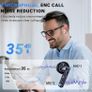 Wireless Earbuds, Headphones Bluetooth 5.3 with 4 mic ENC Call Noise Cancelling-G11PRO Image 4