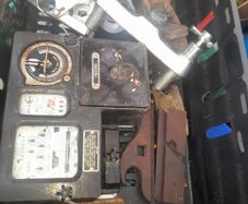 Car boot Box lot of Items sold as a lot, Crate not included., More Lots Available in my other Items, Collection Only in Rochfortbridge Westmeath.,