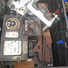 Car boot Box lot of Items sold as a lot, Crate not included., More Lots Available in my other Items, Collection Only in Rochfortbridge Westmeath.,