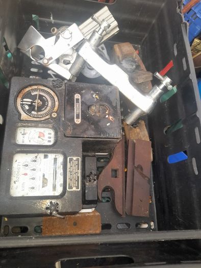 Car boot Box lot of Items sold as a lot, Crate not included., More Lots Available in my other Items, Collection Only in Rochfortbridge Westmeath.,