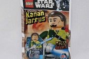 Lego KANAN JARRUS Minifigure Lego Star Wars Lego Minifigure