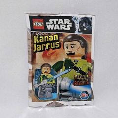 Lego KANAN JARRUS Minifigure Lego Star Wars Lego Minifigure