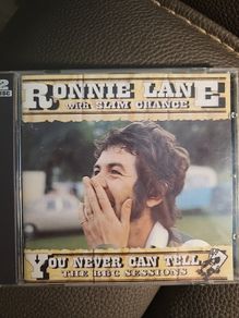 Ronnie Lane with Slim Chance 2CD - The BBC Sessions
