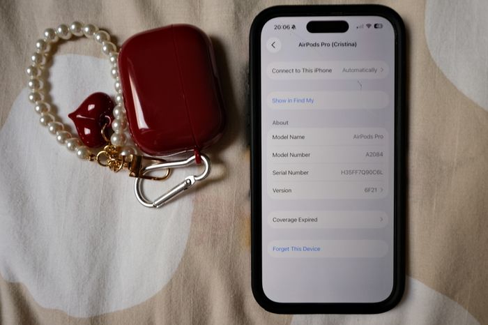 AirPods Pro 1st gen