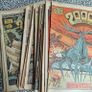 2000ad 1986, 41 x  progs 451 to 492 Image 2