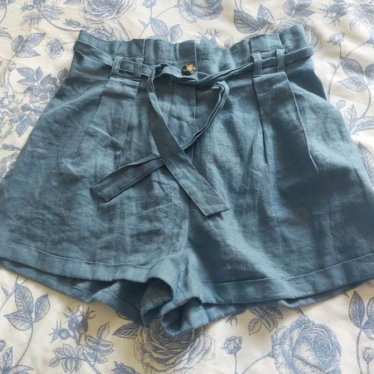 Cotton shorts