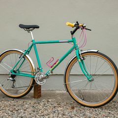 Vintage Raleigh Ascender Mountain Bike