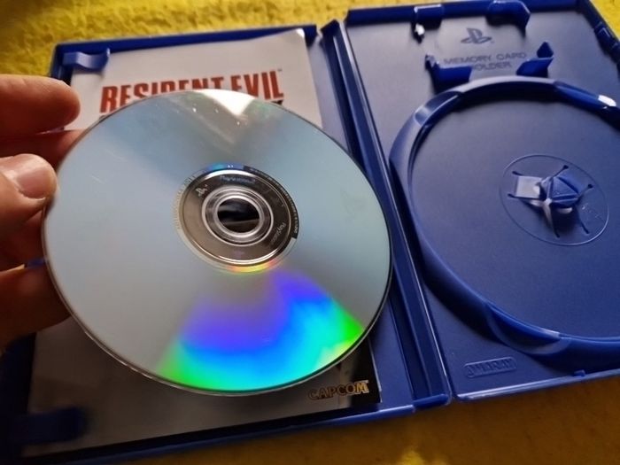 Resident Evil Outbreak   PlayStation2 ps2 games Original