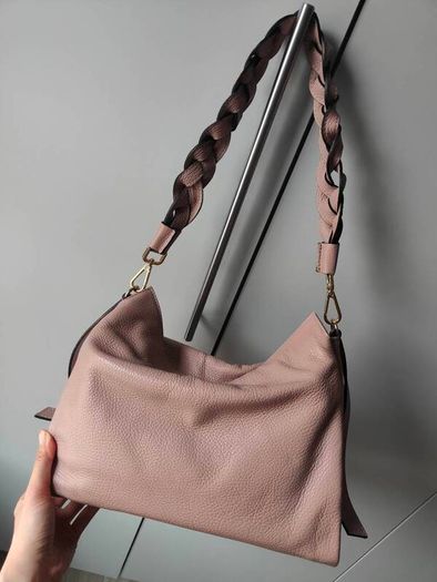 Genuine leather bag