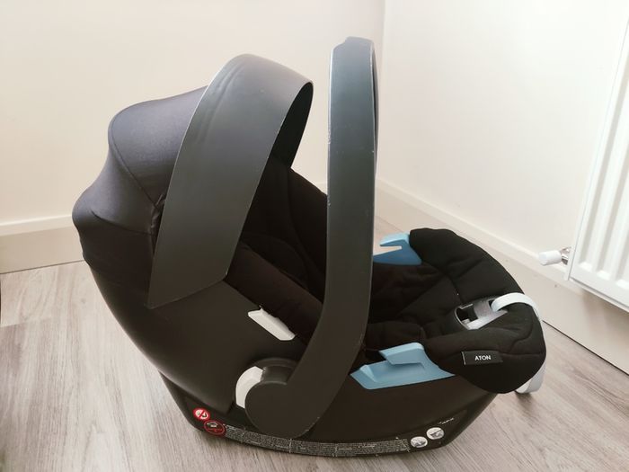 CYBEX Car seat & ISOFix base