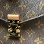 Louis Vuitton Pochette Metis handbag Image 10