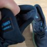 ASICS glideride 2 11 46 mens running runners Image 3
