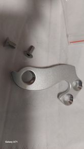 Bicycle parts / rear hanger