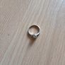 Silver ring Image 2