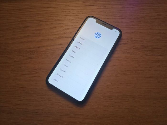 iPhone XR