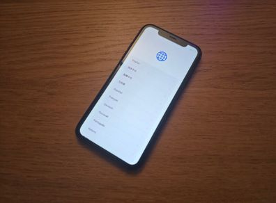 iPhone XR
