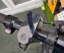 THORPE 25 Electric Scooter - Error