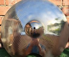 Zildjian A Custom medium ride 20 (cut)