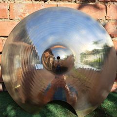 Zildjian A Custom medium ride 20 (cut)