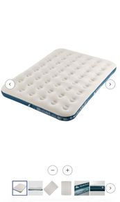Inflatable mattress