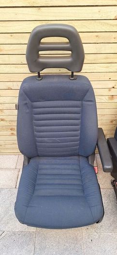 Iveco daily seats freer