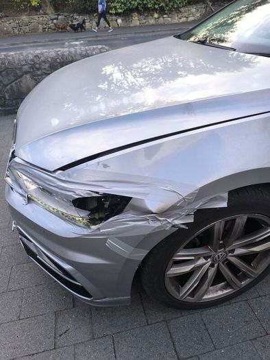 2018 Volkswagen Passat