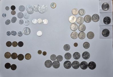 Coins Poland 1945-1990
