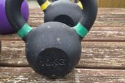 kettlebell