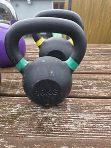 kettlebell