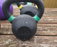 kettlebell