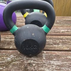 kettlebell