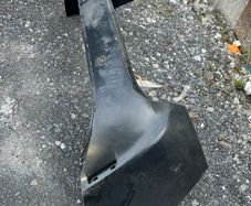 2023 toyota corrola estate hatch rear bumper
