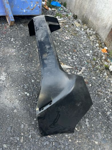 2023 toyota corrola estate hatch rear bumper