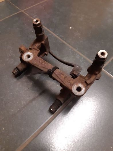 mr2 sw20 rev 1/2 front cailper carrier