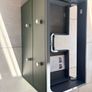 Wall mounted sink Unit Image 3