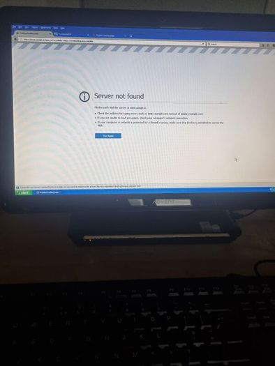 Advent AIO-1O0 all-in-one desktop computer Windows XP