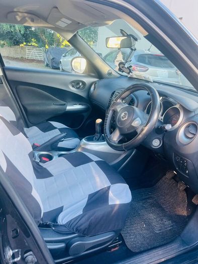 Nissan Juke 2013