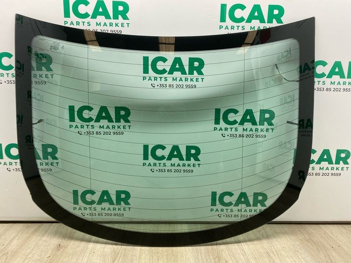 2013 Jaguar XF Rear Glass Windscreen