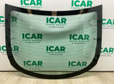 2013 Jaguar XF Rear Glass Windscreen