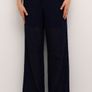 NEW Navy Lace Trousers size 12 Image 7