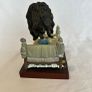 The Exorcist Regan Head Knocker - Bed Scene - NECA Horror Figure - Spinning Head Image 5