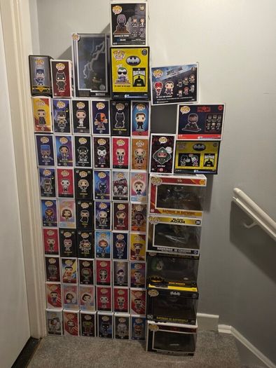 Funko pop DC batman