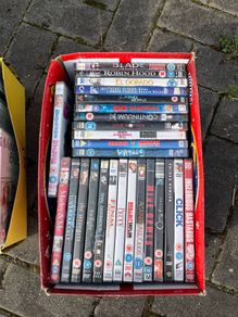 DVD and Box sets