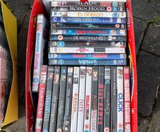 DVD and Box sets