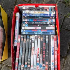 DVD and Box sets