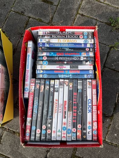 DVD and Box sets