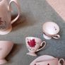 Porcelain Coffee Set Image 4