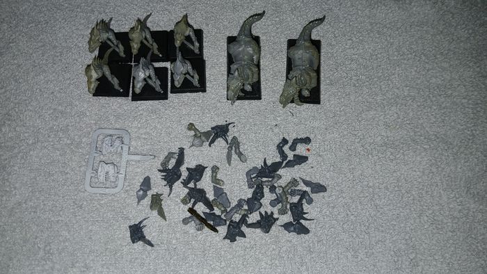 Oldhammer Middlehammer Warhammer