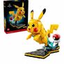 LEGO Pokemon Pikachu and Poke Ball Image 3