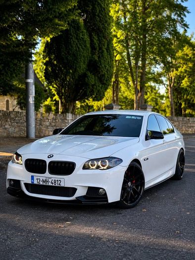 Bmw 535d M-sport